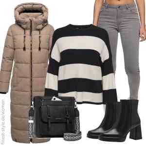 Top frauen-Outfit im Finest-Trend-Style für ein selbstbewusstes Modegefühl mit tollen Produkten