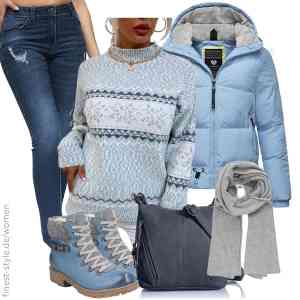 Top frauen-Outfit im Finest-Trend-Style für ein selbstbewusstes Modegefühl mit tollen Produkten