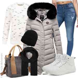 Top frauen-Outfit im Finest-Trend-Style für ein selbstbewusstes Modegefühl mit tollen Produkten