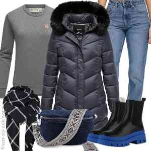 Top frauen-Outfit im Finest-Trend-Style für ein selbstbewusstes Modegefühl mit tollen Produkten