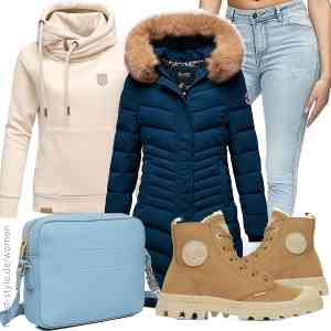 Top frauen-Outfit im Finest-Trend-Style für ein selbstbewusstes Modegefühl mit tollen Produkten