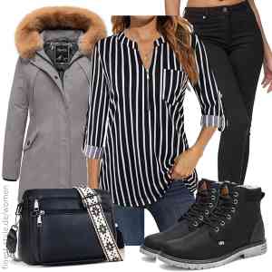 Top frauen-Outfit im Finest-Trend-Style für ein selbstbewusstes Modegefühl mit tollen Produkten