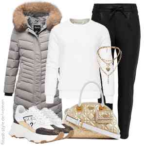 Top frauen-Outfit im Finest-Trend-Style für ein selbstbewusstes Modegefühl mit tollen Produkten