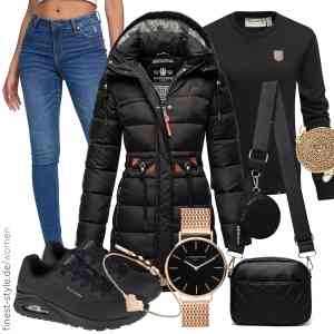 Top frauen-Outfit im Finest-Trend-Style für ein selbstbewusstes Modegefühl mit tollen Produkten