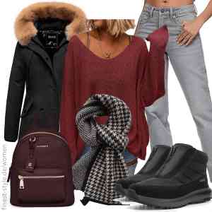 Top frauen-Outfit im Finest-Trend-Style für ein selbstbewusstes Modegefühl mit tollen Produkten