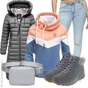 Top frauen-Outfit im Finest-Trend-Style für ein selbstbewusstes Modegefühl mit tollen Produkten