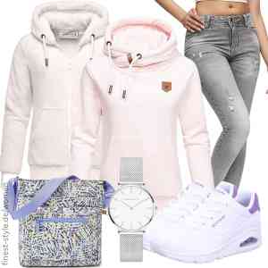 Top frauen-Outfit im Finest-Trend-Style für ein selbstbewusstes Modegefühl mit tollen Produkten