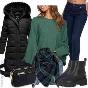 Top frauen-Outfit im Finest-Trend-Style für ein selbstbewusstes Modegefühl mit tollen Produkten