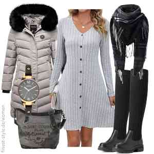 Top frauen-Outfit im Finest-Trend-Style für ein selbstbewusstes Modegefühl mit tollen Produkten