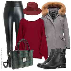 Top frauen-Outfit im Finest-Trend-Style für ein selbstbewusstes Modegefühl mit tollen Produkten