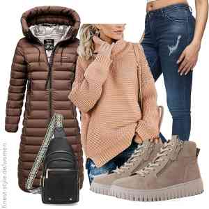 Top frauen-Outfit im Finest-Trend-Style für ein selbstbewusstes Modegefühl mit tollen Produkten