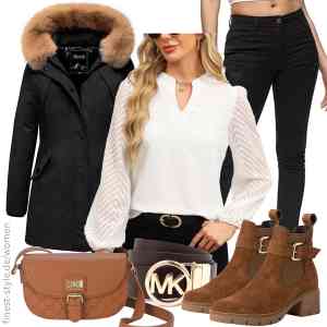 Top frauen-Outfit im Finest-Trend-Style für ein selbstbewusstes Modegefühl mit tollen Produkten