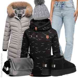 Top frauen-Outfit im Finest-Trend-Style für ein selbstbewusstes Modegefühl mit tollen Produkten