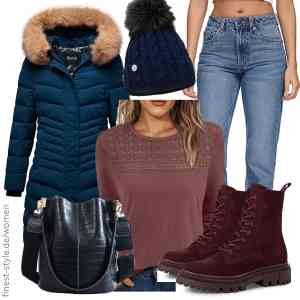 Top frauen-Outfit im Finest-Trend-Style für ein selbstbewusstes Modegefühl mit tollen Produkten