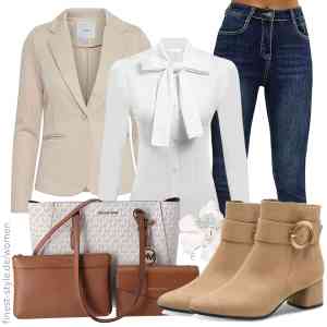 Top frauen-Outfit im Finest-Trend-Style für ein selbstbewusstes Modegefühl mit tollen Produkten