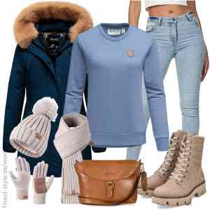 Top frauen-Outfit im Finest-Trend-Style für ein selbstbewusstes Modegefühl mit tollen Produkten