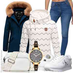 Top frauen-Outfit im Finest-Trend-Style für ein selbstbewusstes Modegefühl mit tollen Produkten