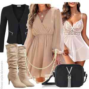 Top frauen-Outfit im Finest-Trend-Style für ein selbstbewusstes Modegefühl mit tollen Produkten