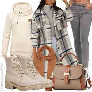 Top frauen-Outfit im Finest-Trend-Style für ein selbstbewusstes Modegefühl mit tollen Produkten