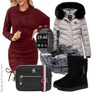 Top frauen-Outfit im Finest-Trend-Style für ein selbstbewusstes Modegefühl mit tollen Produkten