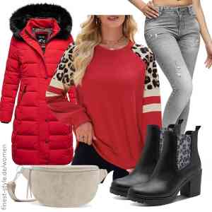 Top frauen-Outfit im Finest-Trend-Style für ein selbstbewusstes Modegefühl mit tollen Produkten