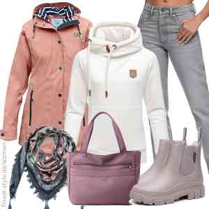 Top frauen-Outfit im Finest-Trend-Style für ein selbstbewusstes Modegefühl mit tollen Produkten