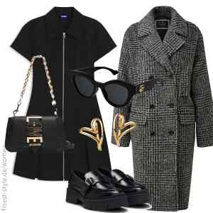 Top frauen-Outfit im Finest-Trend-Style für ein selbstbewusstes Modegefühl mit tollen Produkten