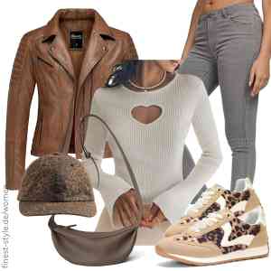 Top frauen-Outfit im Finest-Trend-Style für ein selbstbewusstes Modegefühl mit tollen Produkten