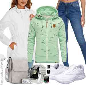 Top frauen-Outfit im Finest-Trend-Style für ein selbstbewusstes Modegefühl mit tollen Produkten