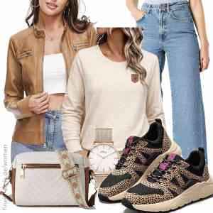 Top frauen-Outfit im Finest-Trend-Style für ein selbstbewusstes Modegefühl mit tollen Produkten