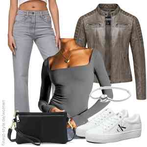 Top frauen-Outfit im Finest-Trend-Style für ein selbstbewusstes Modegefühl mit tollen Produkten