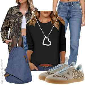 Top frauen-Outfit im Finest-Trend-Style für ein selbstbewusstes Modegefühl mit tollen Produkten