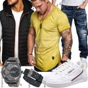 frauen-Outfit
