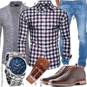 herren-Outfit