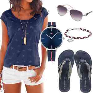 frauen-Outfit