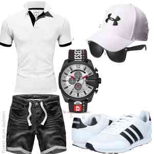 frauen-Outfit