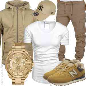 herren-Outfit