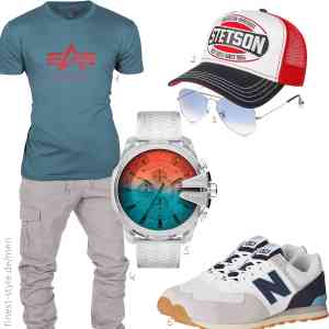 frauen-Outfit