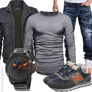 herren-Outfit
