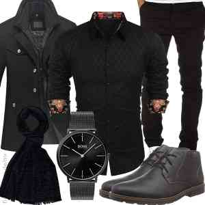 frauen-Outfit
