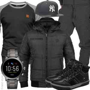 frauen-Outfit