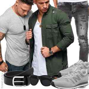 herren-Outfit