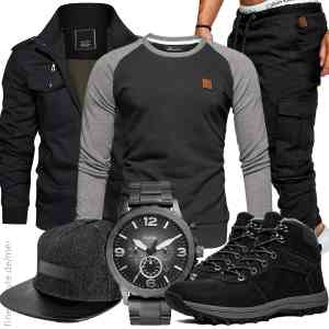 herren-Outfit