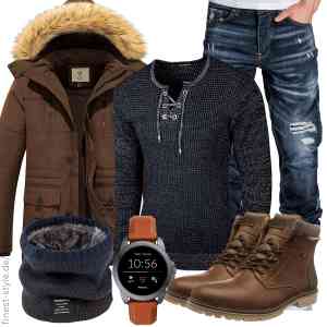 herren-Outfit