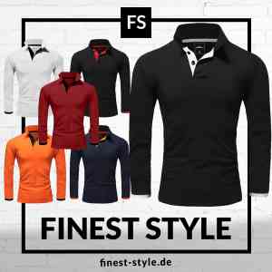 Top herren-Outfit im Finest-Trend-Style für ein selbstbewusstes Modegefühl mit tollen Produkten