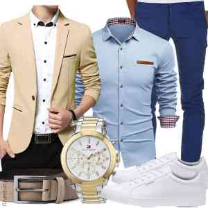 Top herren-Outfit im Finest-Trend-Style für ein selbstbewusstes Modegefühl mit tollen Produkten