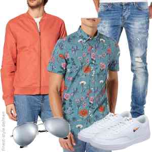 Top herren-Outfit im Finest-Trend-Style für ein selbstbewusstes Modegefühl mit tollen Produkten