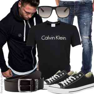 Top herren-Outfit im Finest-Trend-Style für ein selbstbewusstes Modegefühl mit tollen Produkten