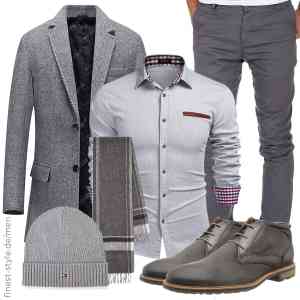 Top herren-Outfit im Finest-Trend-Style für ein selbstbewusstes Modegefühl mit tollen Produkten