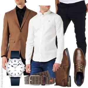 Top herren-Outfit im Finest-Trend-Style für ein selbstbewusstes Modegefühl mit tollen Produkten